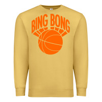 Antique Gold bingbong ny Premium Sweatshirt - linhVisuals