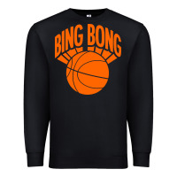 Black bingbong ny Premium Sweatshirt - linhVisuals