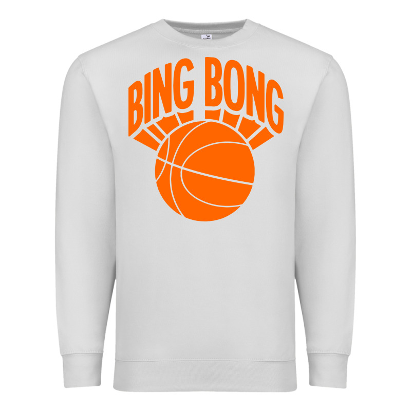 Bingbong Ny Premium Sweatshirt by linhVisuals | Teevron