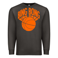 Smoke bingbong ny Premium Sweatshirt - linhVisuals