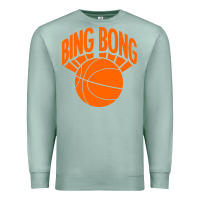Seafoam bingbong ny Premium Sweatshirt - linhVisuals