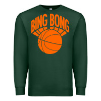Sports Green bingbong ny Premium Sweatshirt - linhVisuals