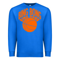 True Royal bingbong ny Premium Sweatshirt - linhVisuals