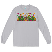 Moon Dust mexican sombrero guitar rose cactus libbey  cup Long Sleeve Tee - BundleAndBundleShop