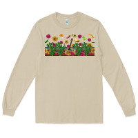 Mushroom mexican sombrero guitar rose cactus libbey  cup Long Sleeve Tee - BundleAndBundleShop