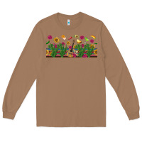 Toasted Coconut mexican sombrero guitar rose cactus libbey  cup Long Sleeve Tee - BundleAndBundleShop