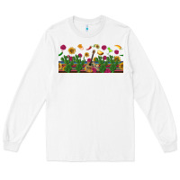 White mexican sombrero guitar rose cactus libbey  cup Long Sleeve Tee - BundleAndBundleShop
