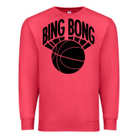 Cardinal black bing bong Premium Sweatshirt - linhVisuals