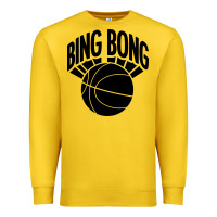 Lemon black bing bong Premium Sweatshirt - linhVisuals