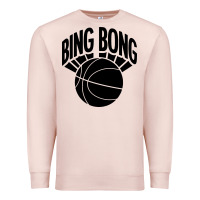 Black Bing Bong Premium Sweatshirt | Teevron