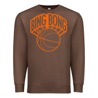 Chestnut Bing Bong New York Premium Sweatshirt - linhVisuals