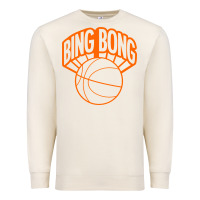 Sandshell Bing Bong New York Premium Sweatshirt - linhVisuals