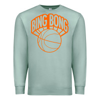 Seafoam Bing Bong New York Premium Sweatshirt - linhVisuals
