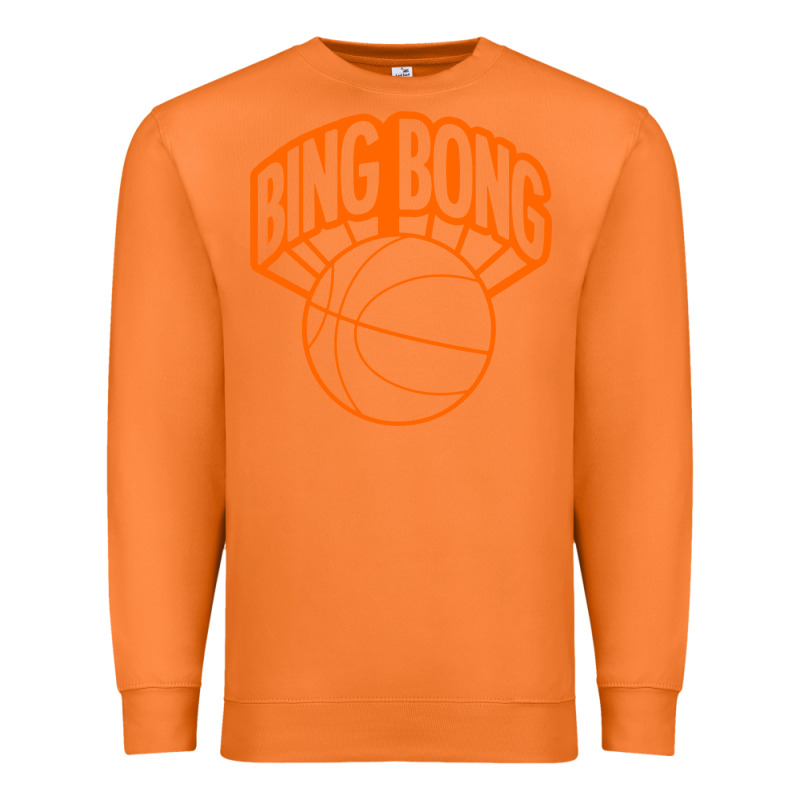 Bing Bong New York Premium Sweatshirt by linhVisuals | Teevron