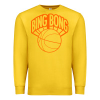 Lemon Bing Bong New York Premium Sweatshirt - linhVisuals