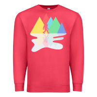 Cardinal bigfoot t  shirt bigfoot   bigfoot 8 Premium Sweatshirt - linhVisuals
