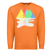 Carrot bigfoot t  shirt bigfoot   bigfoot 8 Premium Sweatshirt - linhVisuals