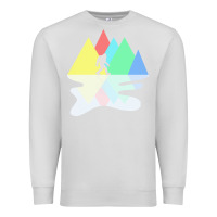 Dove Grey bigfoot t  shirt bigfoot   bigfoot 8 Premium Sweatshirt - linhVisuals