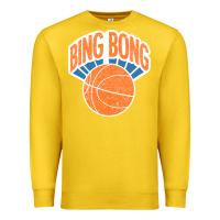Lemon Bing Bong Vintage Premium Sweatshirt - linhVisuals