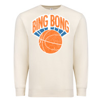 Sandshell Bing Bong Vintage Premium Sweatshirt - linhVisuals