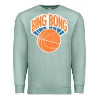 Seafoam Bing Bong Vintage Premium Sweatshirt - linhVisuals