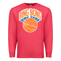 Cardinal Bing Bong Vintage Premium Sweatshirt - linhVisuals