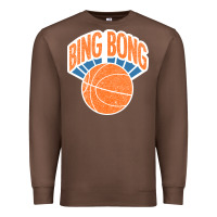 Chestnut Bing Bong Vintage Premium Sweatshirt - linhVisuals