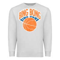 Dove Grey Bing Bong Vintage Premium Sweatshirt - linhVisuals