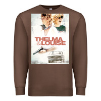 Thelma & Louise - Car Premium Sweatshirt | Teevron