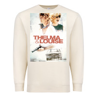 Sandshell Thelma & Louise - CAR Premium Sweatshirt - linhVisuals