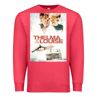 Cardinal Thelma & Louise - CAR Premium Sweatshirt - linhVisuals
