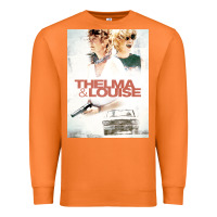 Carrot Thelma & Louise - CAR Premium Sweatshirt - linhVisuals