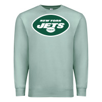 Seafoam suitable-new-york-jets-worn Premium Sweatshirt - linhVisuals