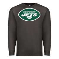 Smoke suitable-new-york-jets-worn Premium Sweatshirt - linhVisuals