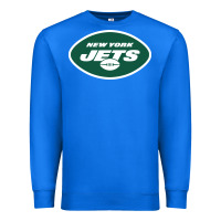 True Royal suitable-new-york-jets-worn Premium Sweatshirt - linhVisuals