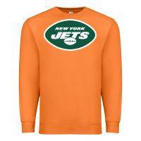 Carrot suitable-new-york-jets-worn Premium Sweatshirt - linhVisuals