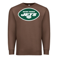 Chestnut suitable-new-york-jets-worn Premium Sweatshirt - linhVisuals