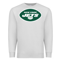 Dove Grey suitable-new-york-jets-worn Premium Sweatshirt - linhVisuals