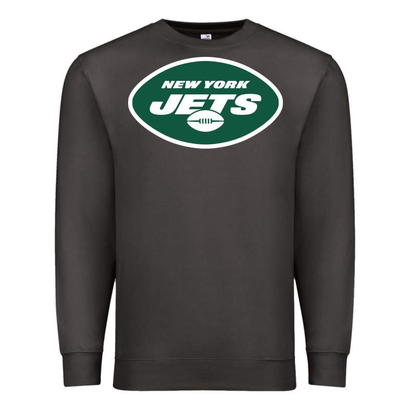 Suitable-new-york-jets-worn Premium Sweatshirt by linhVisuals | Teevron