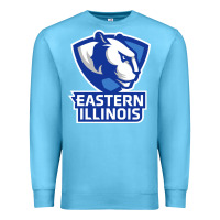 Ocean Blue eastern illinois panthers Premium Sweatshirt - linhVisuals