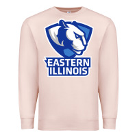Pale Pink eastern illinois panthers Premium Sweatshirt - linhVisuals