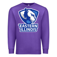 Purple eastern illinois panthers Premium Sweatshirt - linhVisuals