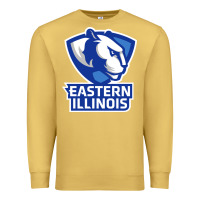 Antique Gold eastern illinois panthers Premium Sweatshirt - linhVisuals