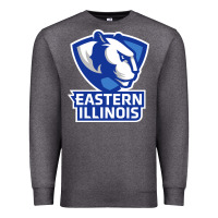 Charcoal Heather eastern illinois panthers Premium Sweatshirt - linhVisuals