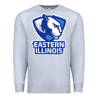 Heather Grey eastern illinois panthers Premium Sweatshirt - linhVisuals