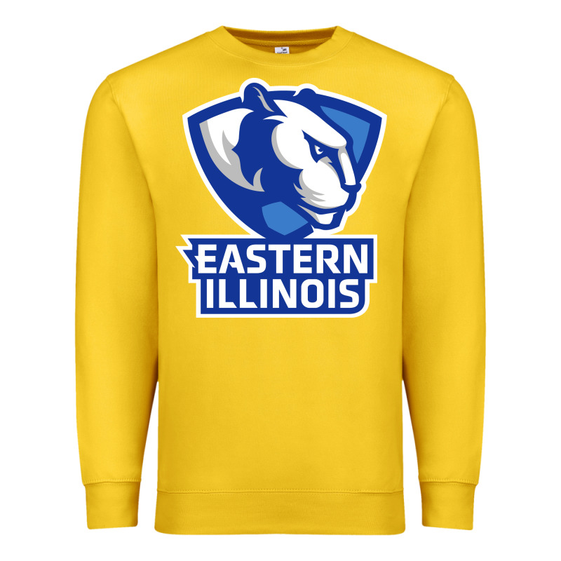 Eastern Illinois Panthers Premium Sweatshirt by linhVisuals | Teevron