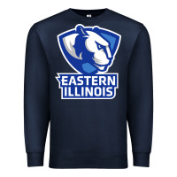 Navy eastern illinois panthers Premium Sweatshirt - linhVisuals