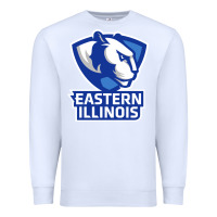 White eastern illinois panthers Premium Sweatshirt - linhVisuals