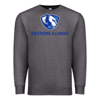 Charcoal Heather eastern illinois panthers Premium Sweatshirt - linhVisuals