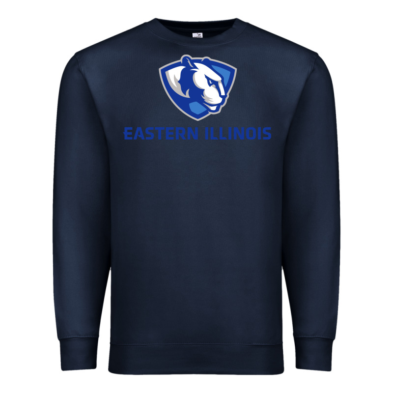 Eastern Illinois Panthers Premium Sweatshirt by linhVisuals | Teevron